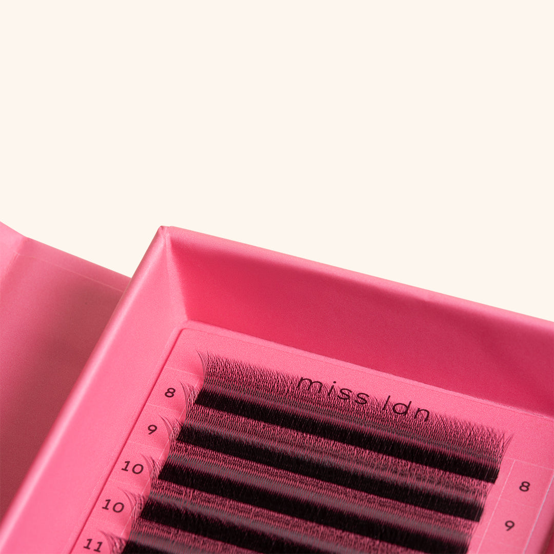 CandYY Wimpern 3DW 0.07 Mix