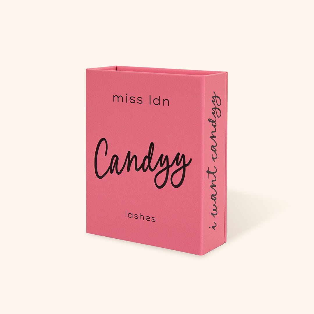 CandYY Wimpern 4DW 0,07 Mix