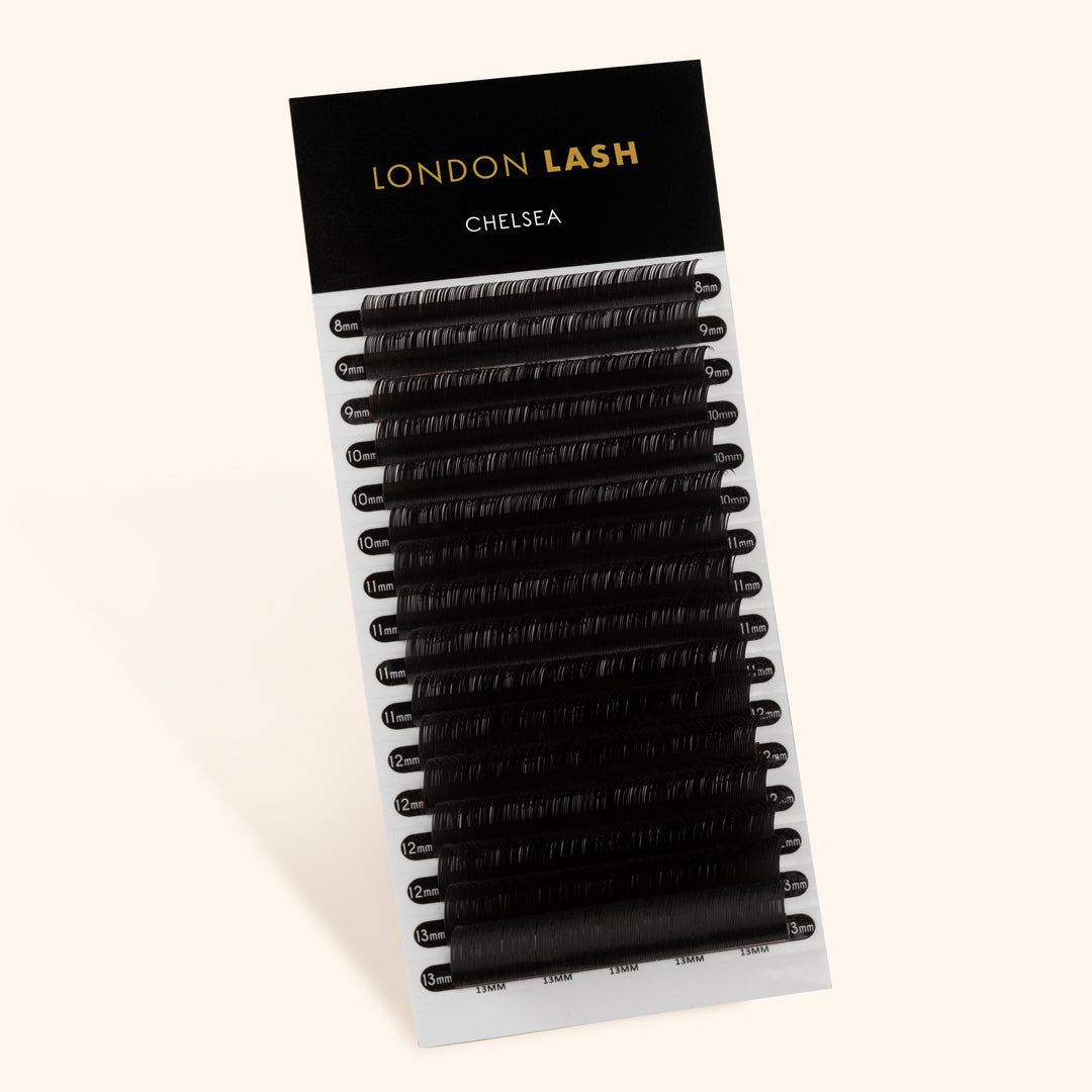Klassische Chelsea-Wimpern 0,20
