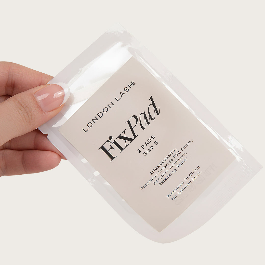 FixPad Patches zur Lidfixierung (10 Paare)