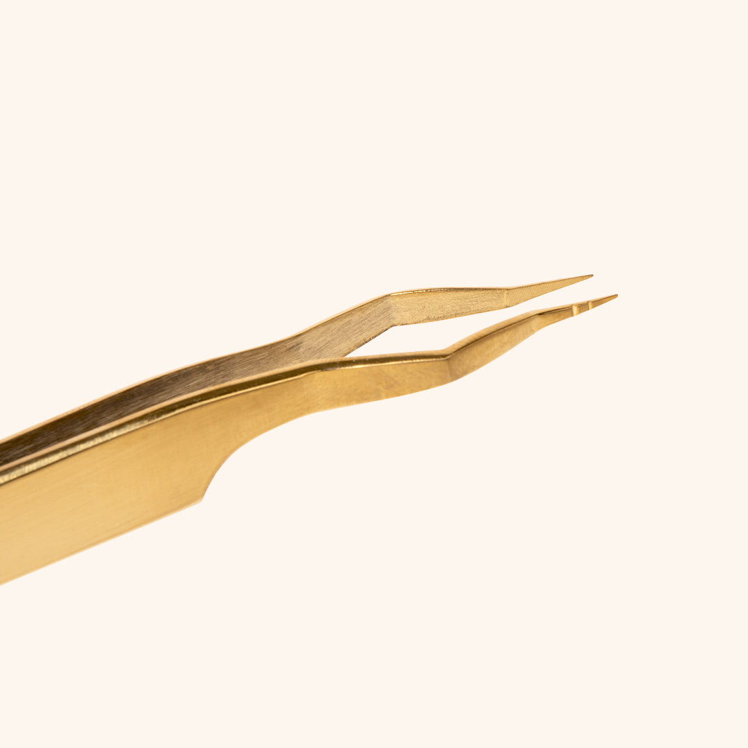 IsoQuick - Isolating Lash Tweezers