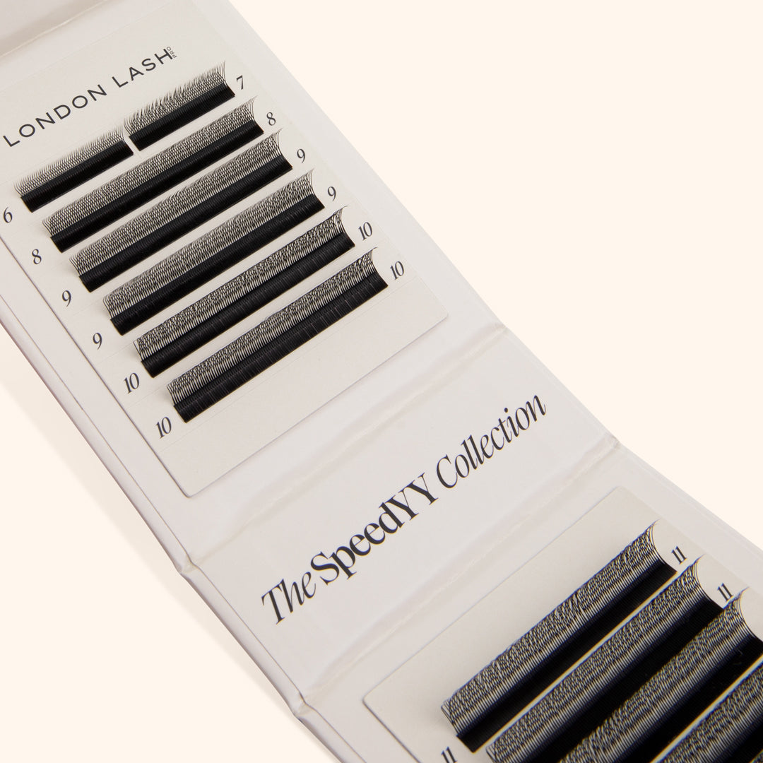 SpeedYY Wimpern - YY