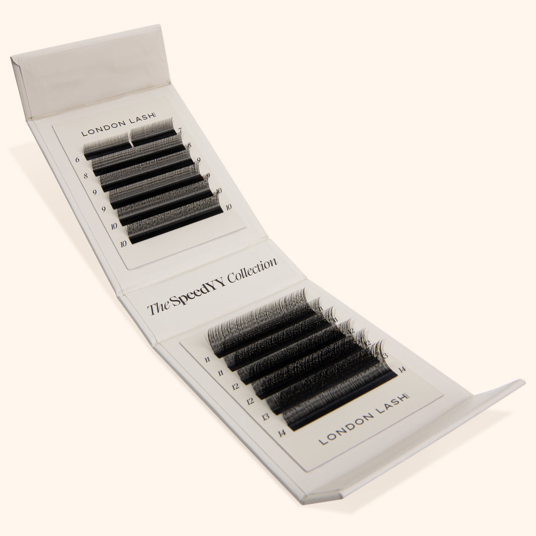 SpeedYY Lashes – 3DW mit Spike