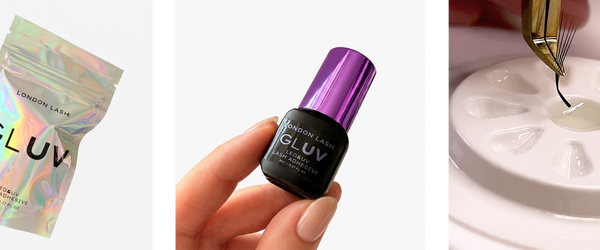 Lichthärtende Wimpernkleber: So funktionieren UV- und LED-Systeme