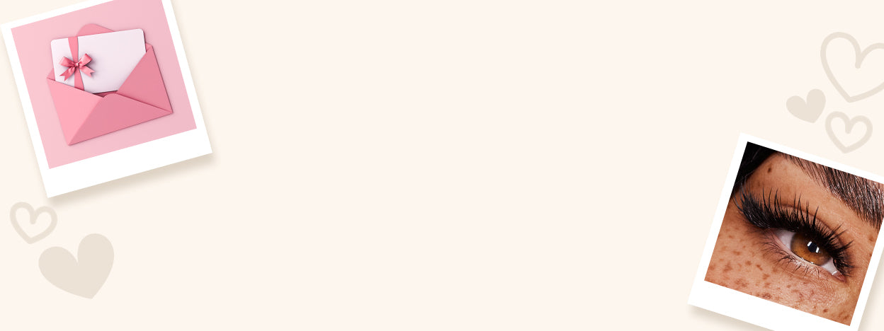 Valentine's Day Themed Blog Banner