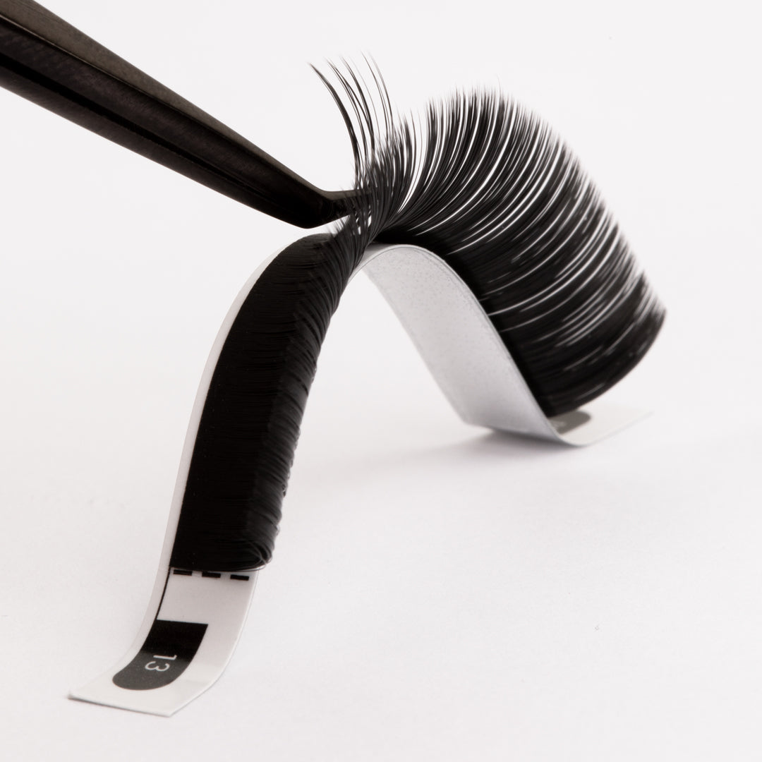 CAMELLIA - EASY FANNING MEGA VOLUME LASHES 0.03