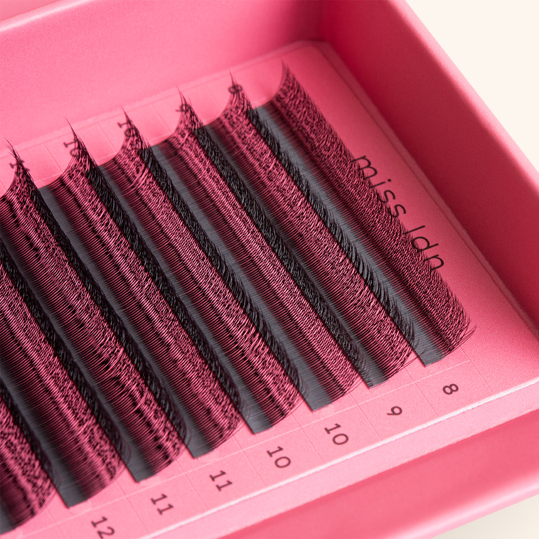 CandYY Wimpern 3DW 0.07 Mix