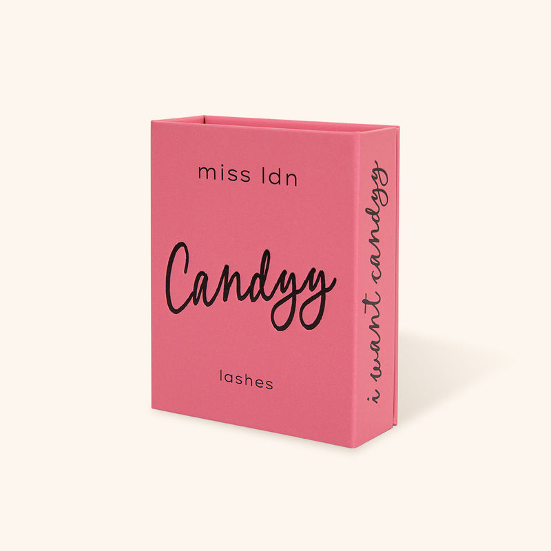 CandYY Wimpern 4DW 0,07 Mix