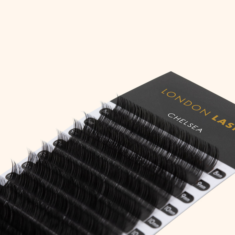 Volume Chelsea Lashes 0.07