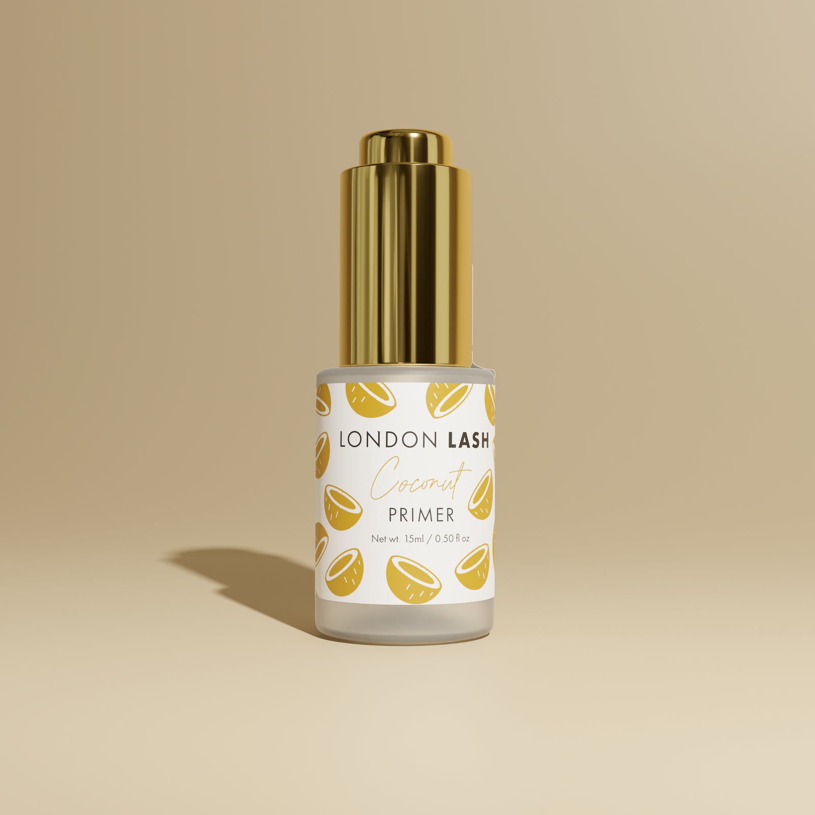 SCHRITT 4: Premium Wimpern-Primer 15ml