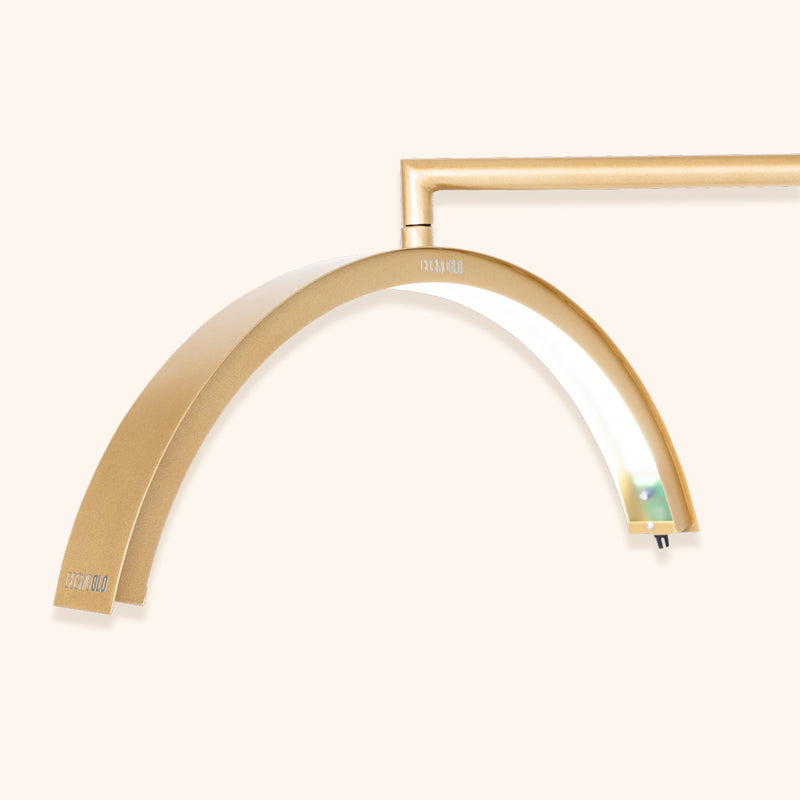 CosmoGlo XL Set mit Handy-Clip