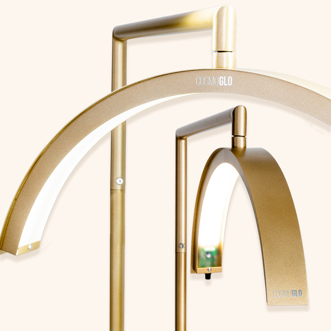 CosmoGlo XL Set mit Handy-Clip