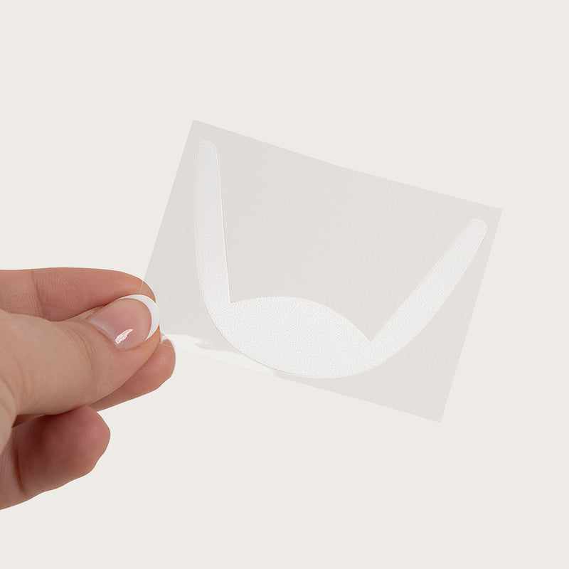 FixPad Patches zur Lidfixierung (10 Paare)