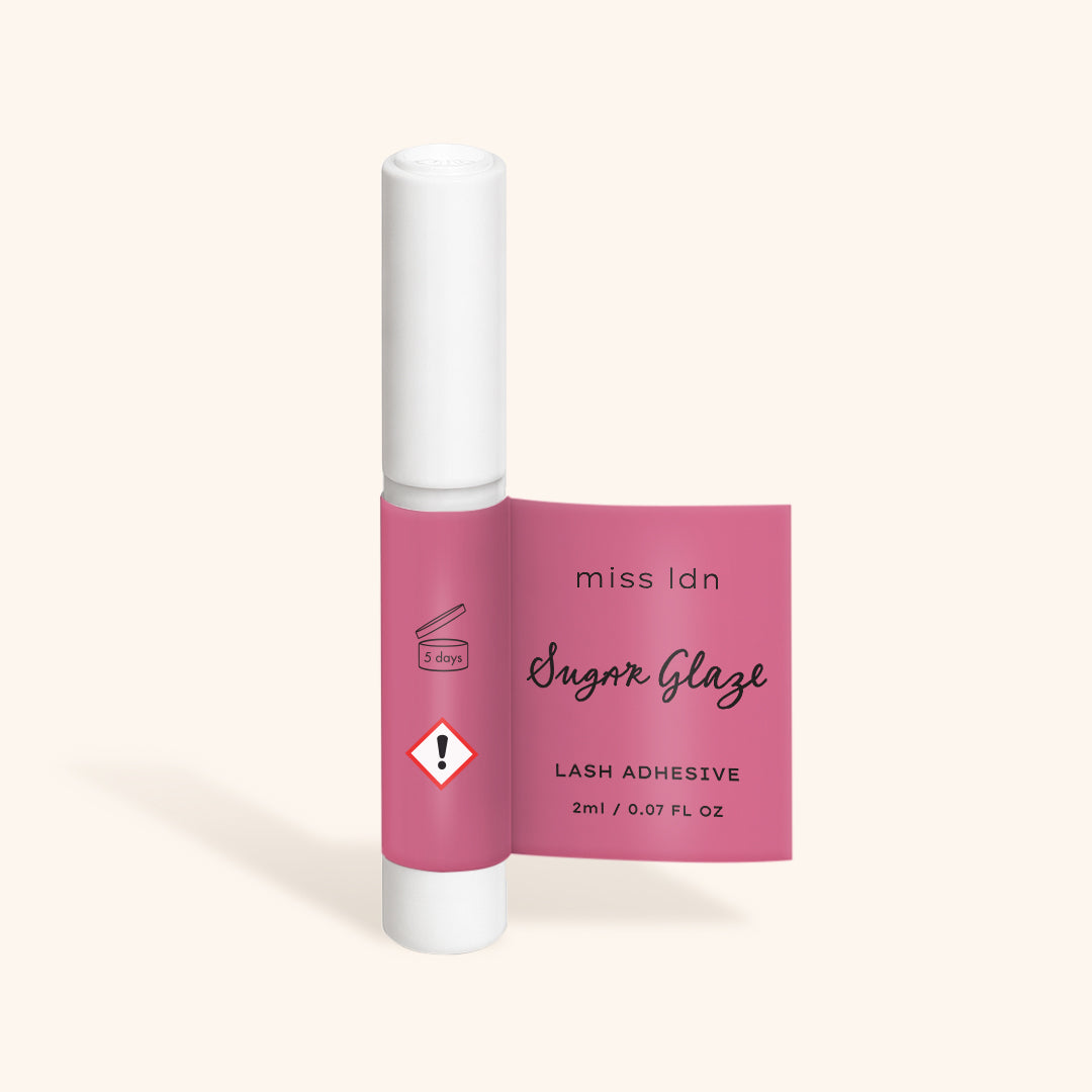 Wimpernkleber - Probetester