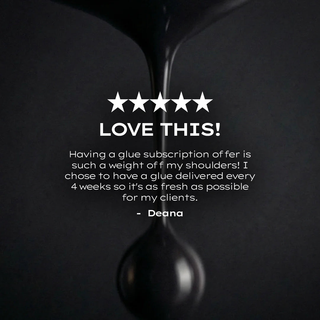 SAVE 20% - London Lash Glue Subscription