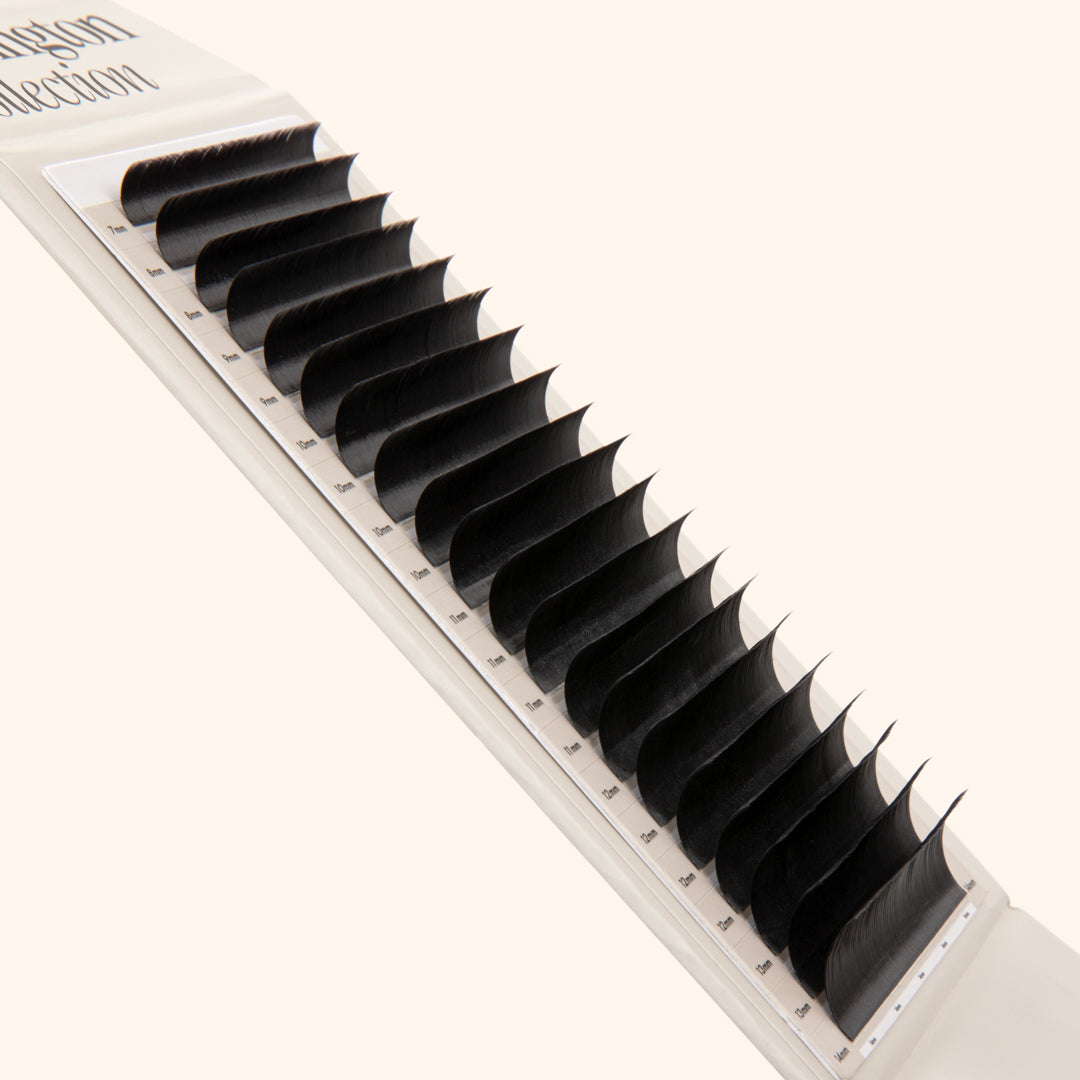 Volume Kensington Wimpern 0,07 – 20 Linien