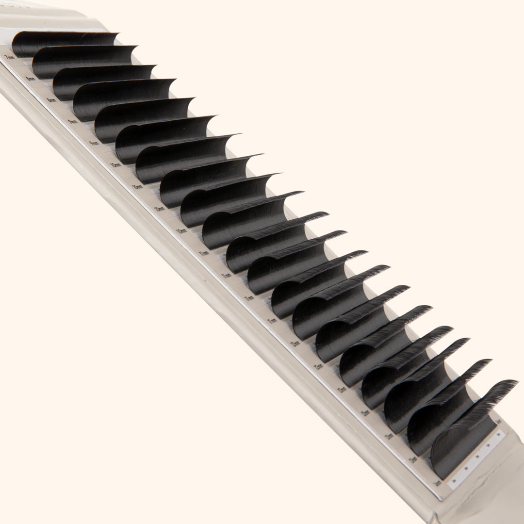Volume Kensington Wimpern 0,07 – 20 Linien