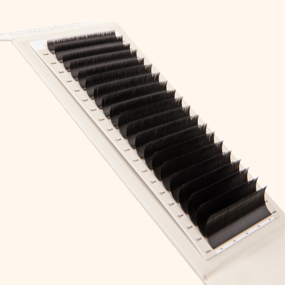 Volume Kensington Wimpern 0,07 – 20 Linien