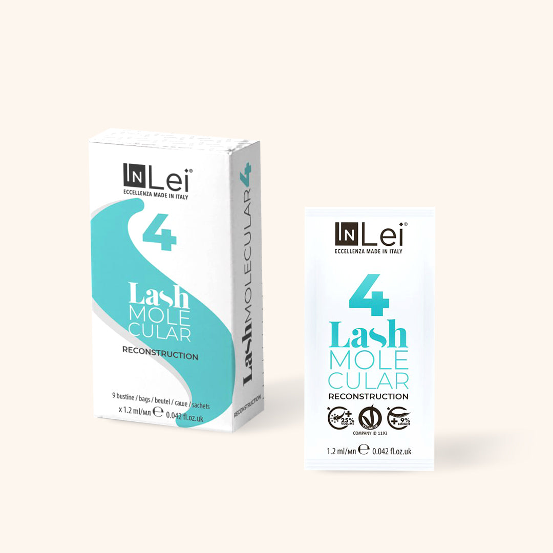 InLei® Wimpernfüller 25,9 Behandlungsbeutel