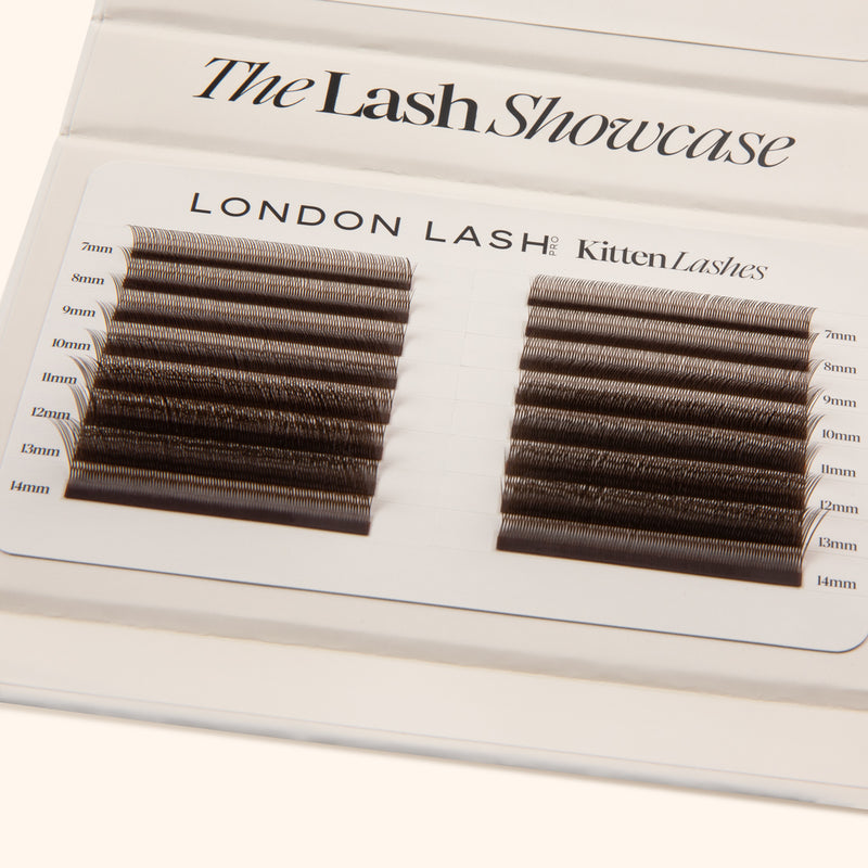 Kitten Lashes - Brown