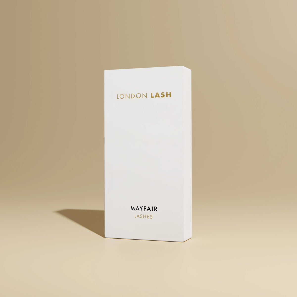 Schwarzbraune Wimpern – Ristretto-Kollektion