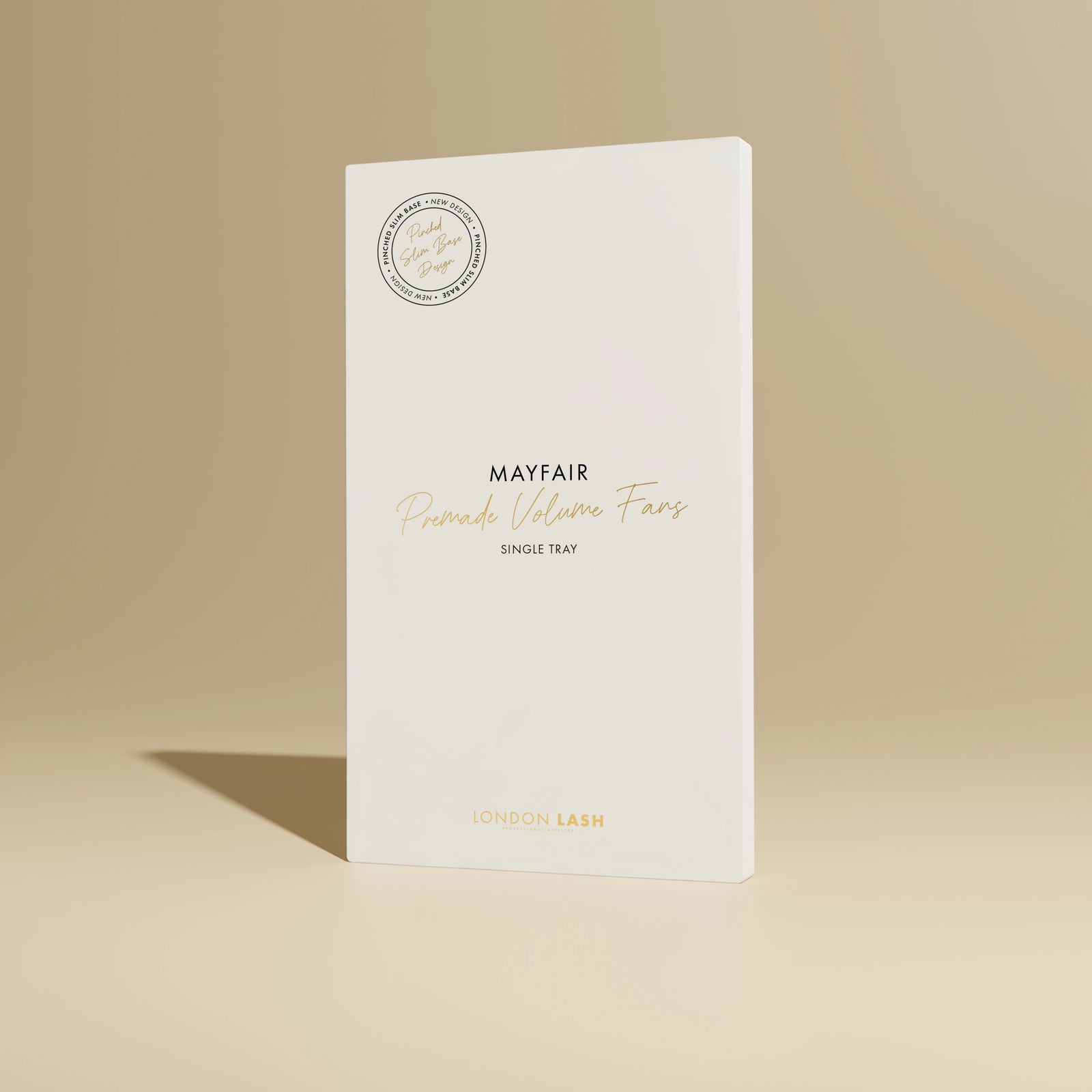 Mayfair Fertigfächer 5D 0.06 - 600 Fächer - Einzellängentray