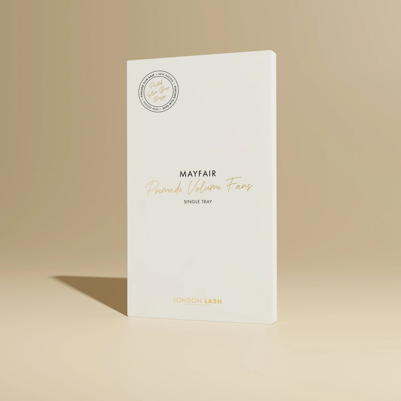 Mayfair Fertigfächer 5D 0.06 - 600 Fächer - Einzellängentray