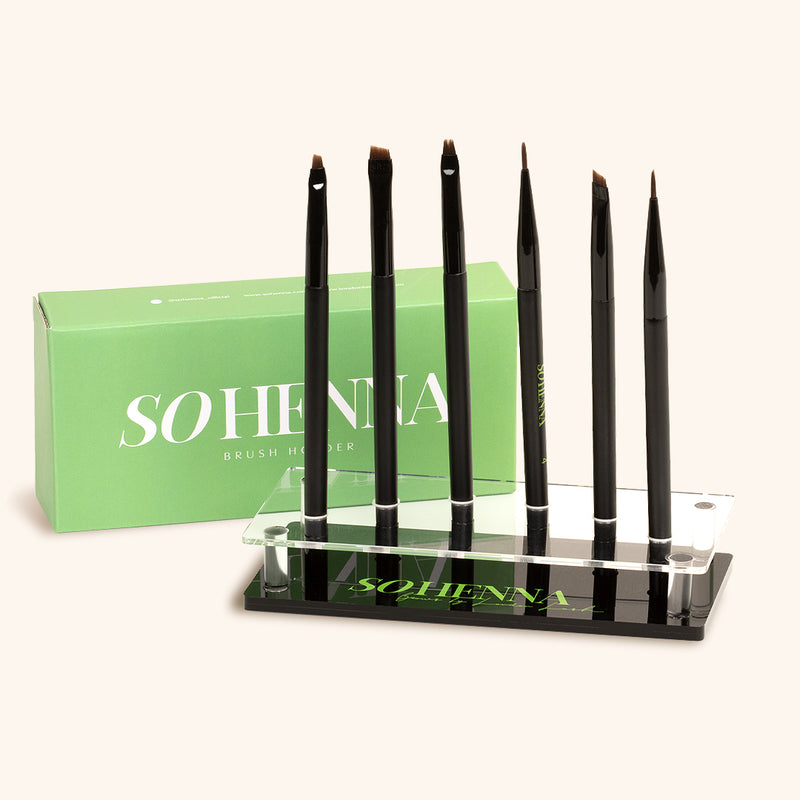 So Henna-Pinselhalter