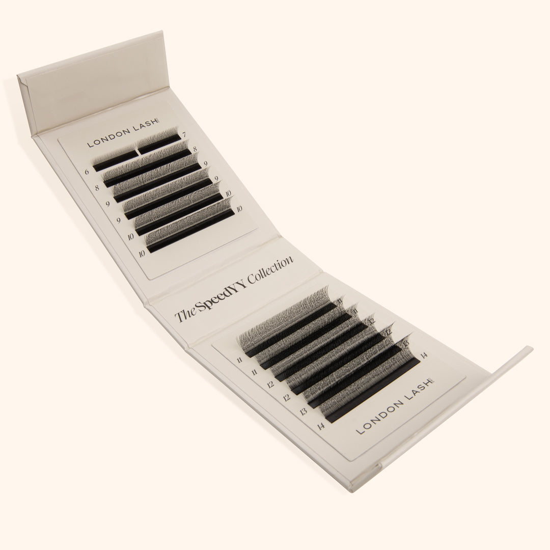 SpeedYY Wimpern - 3DW