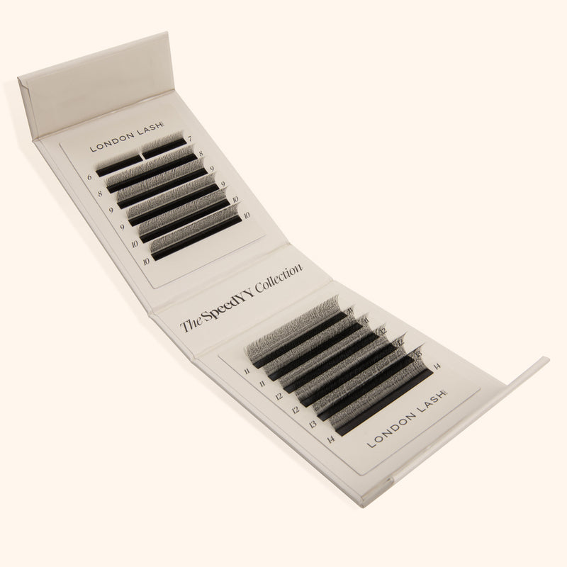 SpeedYY Wimpern - 3DW