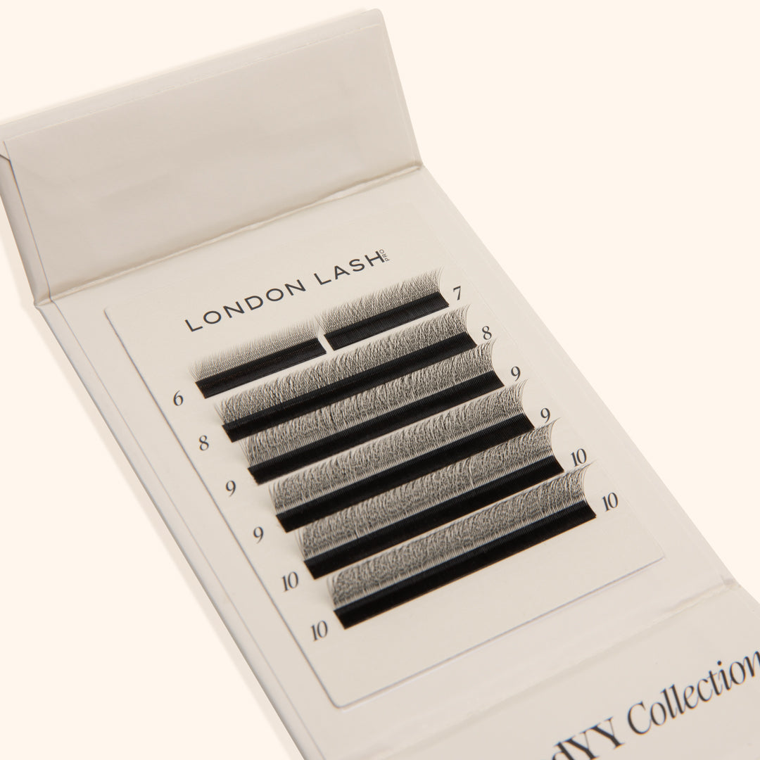 SpeedYY Wimpern - 3DW