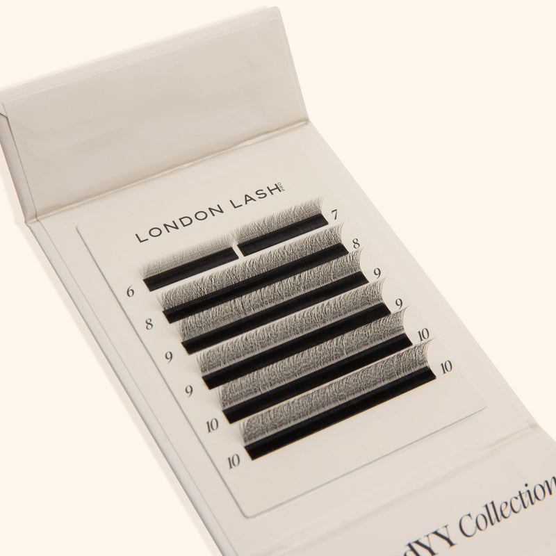 SpeedYY Wimpern - 3DW