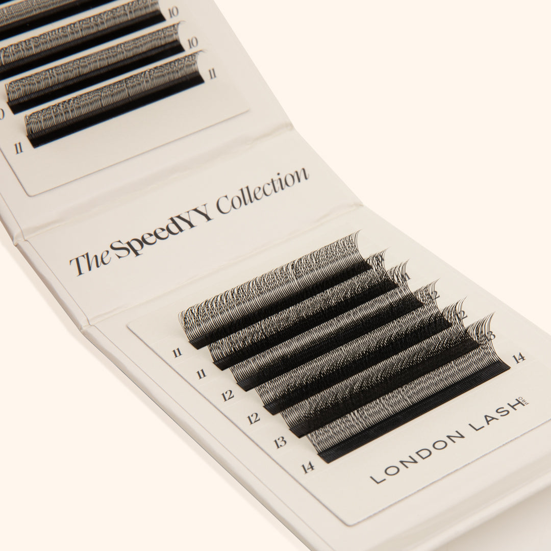 SpeedYY Wimpern - YY