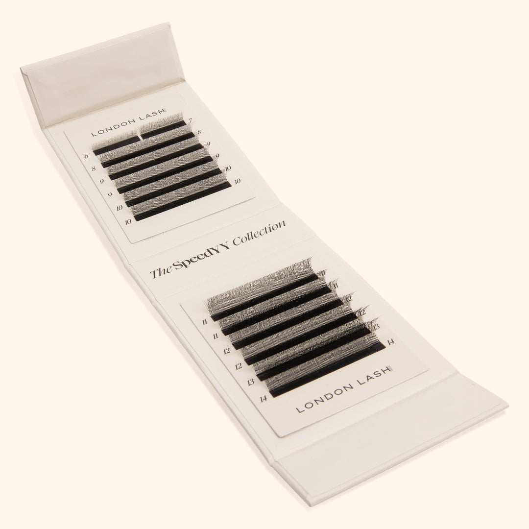 SpeedYY Wimpern - 3DW