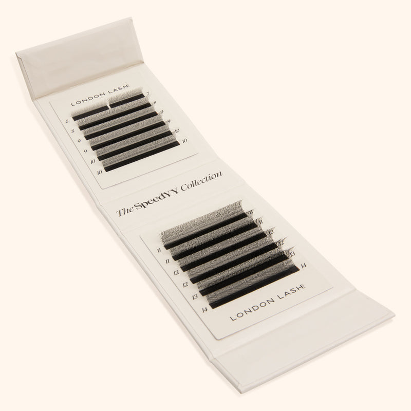 SpeedYY Wimpern - 3DW