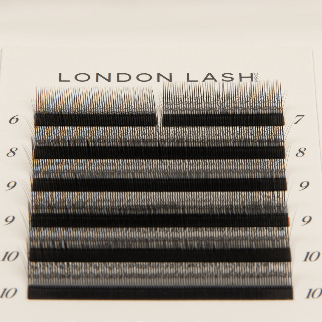SpeedYY Lashes – 3DW mit Spike
