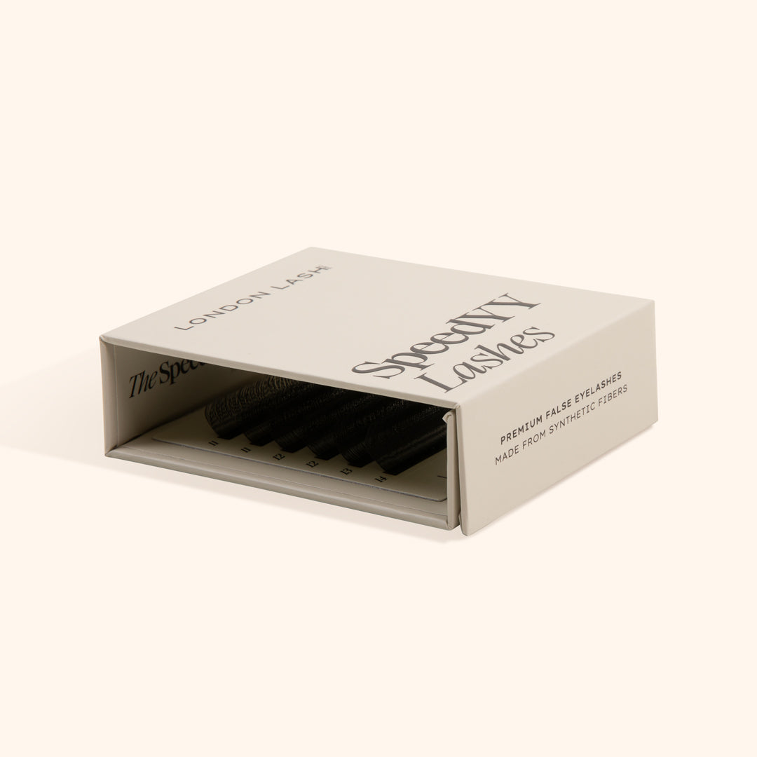 SpeedYY Lashes – 3DW mit Spike