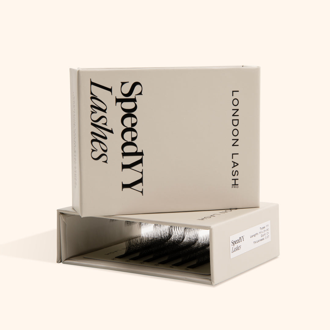 SpeedYY Wimpern - YY