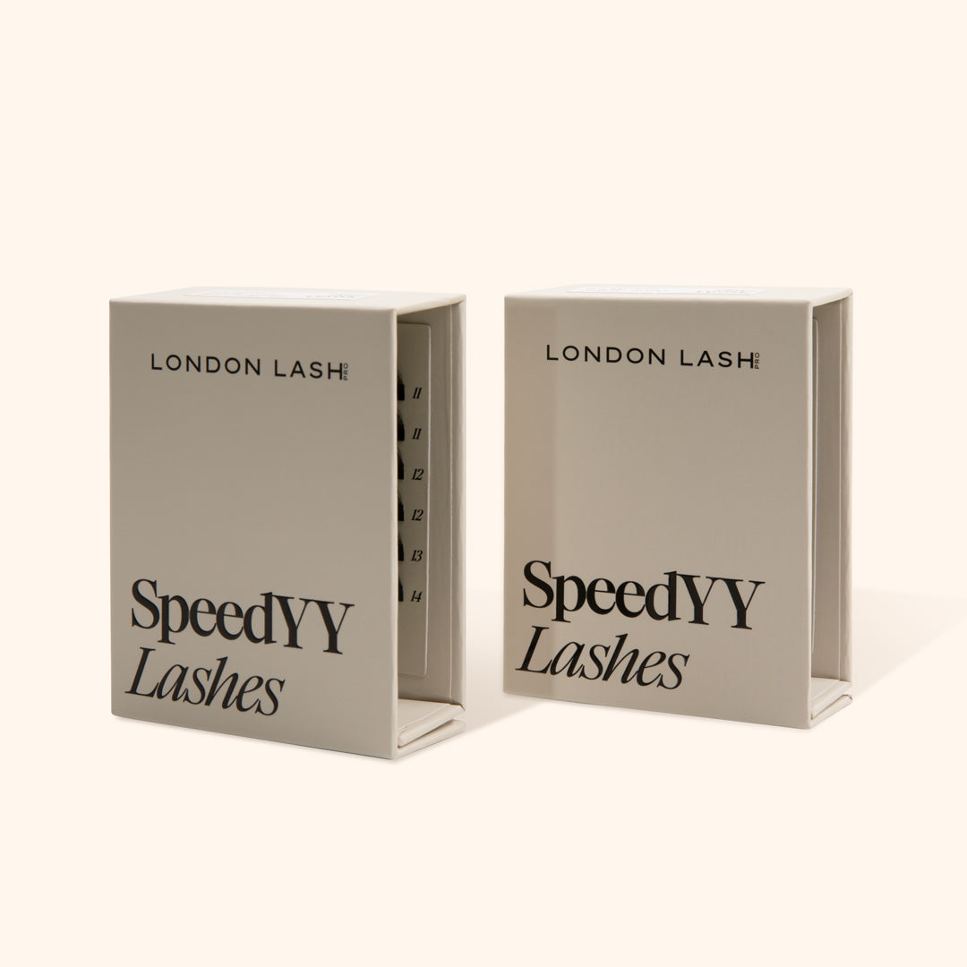 SpeedYY Lashes – 3DW mit Spike