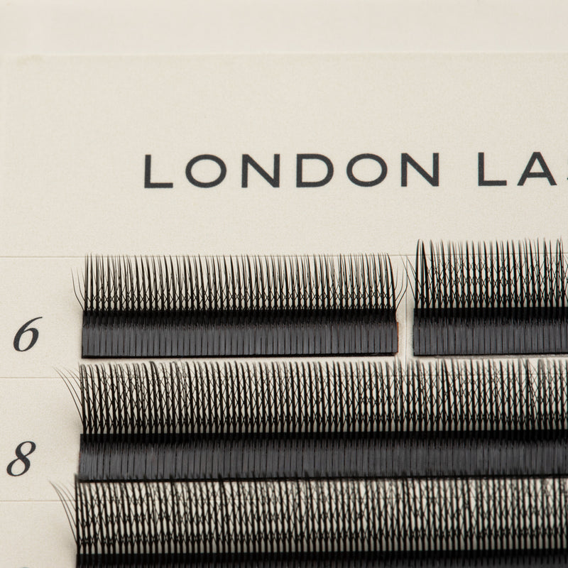 SpeedYY Lashes – 3DW mit Spike