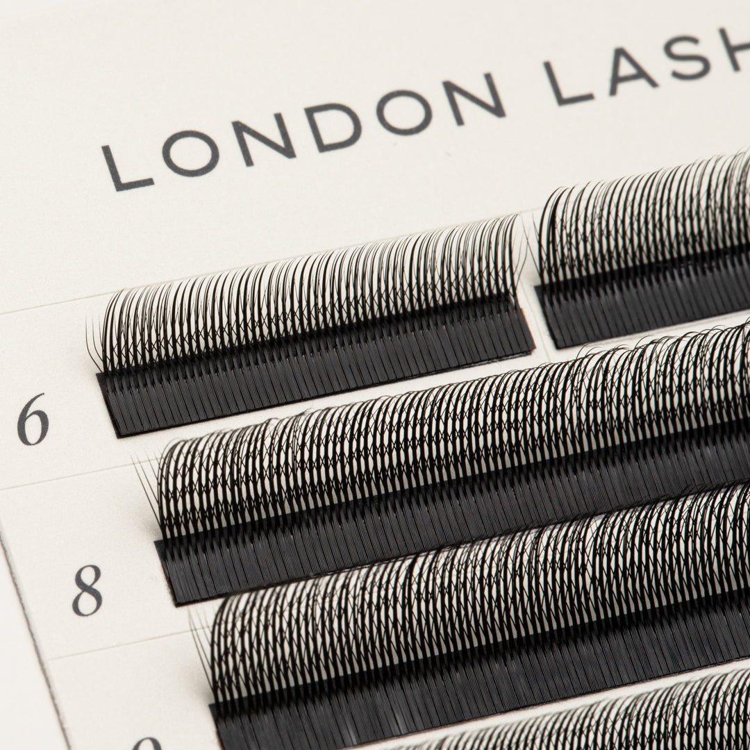 SpeedYY Lashes – 3DW mit Spike