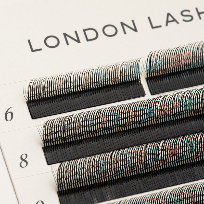 SpeedYY Lashes – 3DW mit Spike