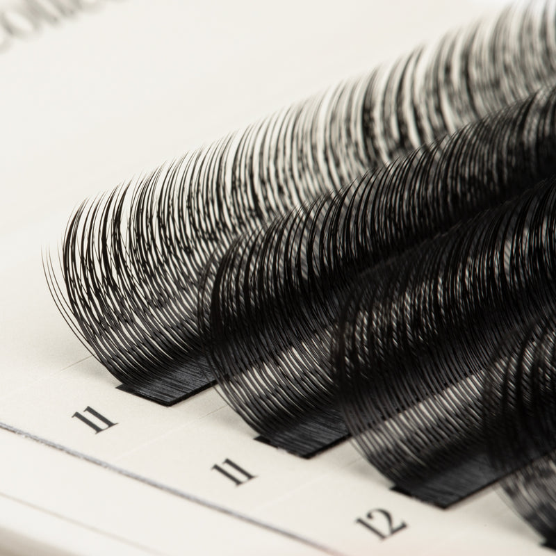 SpeedYY Lashes – 3DW mit Spike