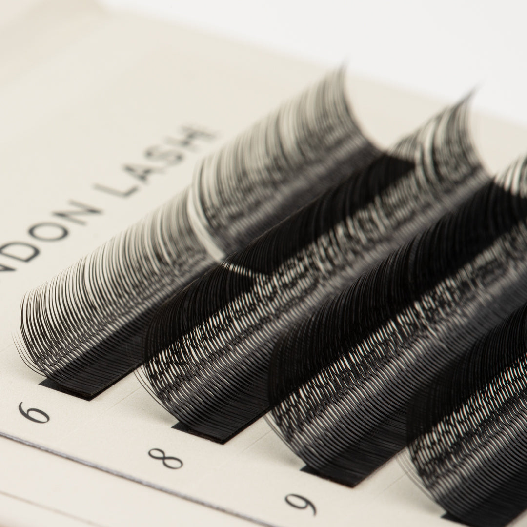 SpeedYY Lashes – 3DW mit Spike