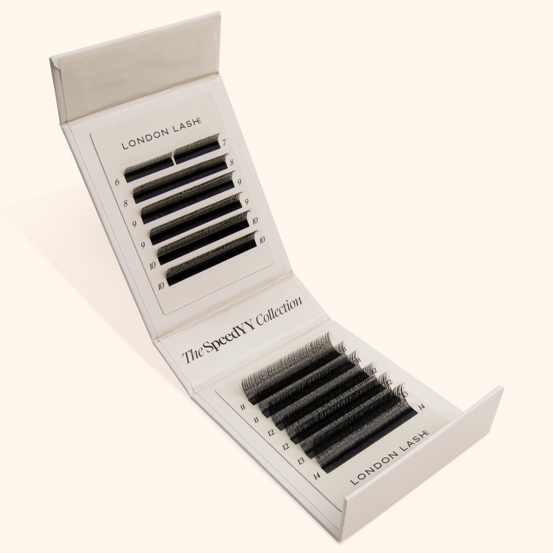 SpeedYY Lashes – 3DW mit Spike