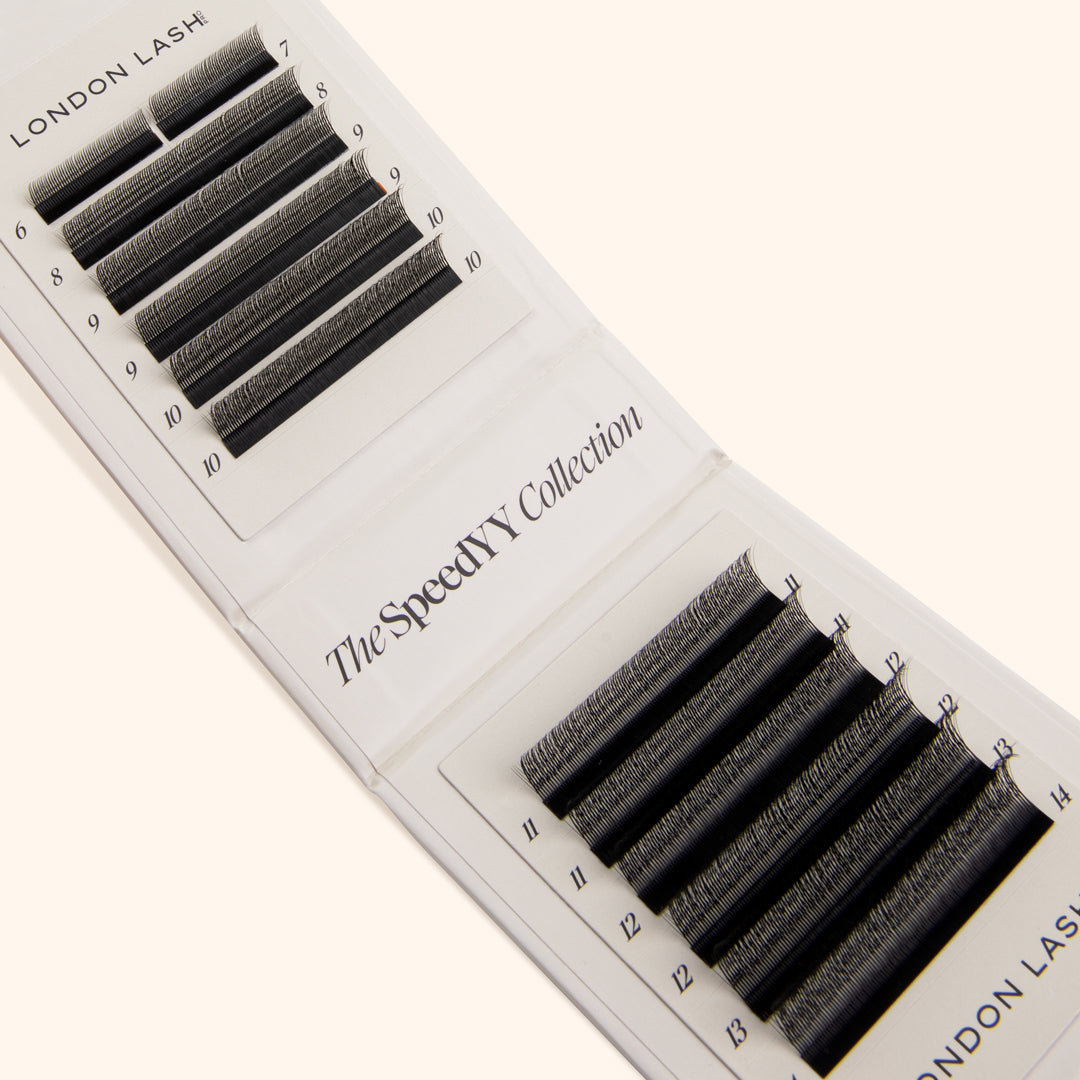 SpeedYY Lashes – 3DW mit Spike