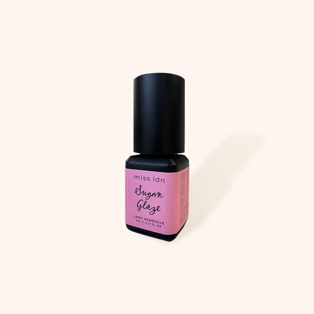 Sugar Glaze Eyelash Extension Glue - 5ml or 2ml