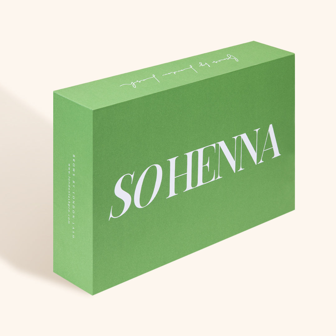 So Henna Kit Box (nur Box)