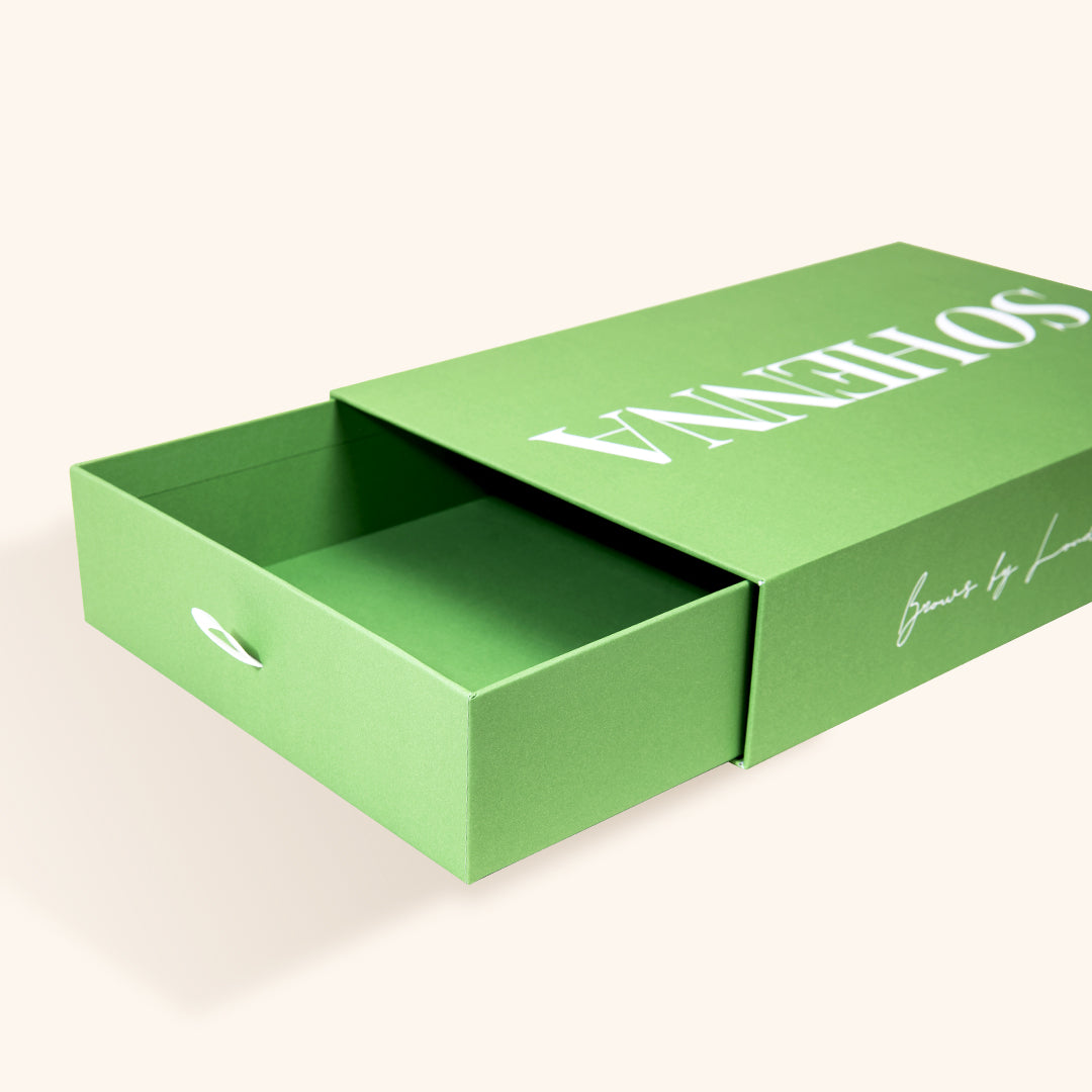 So Henna Kit Box (nur Box)