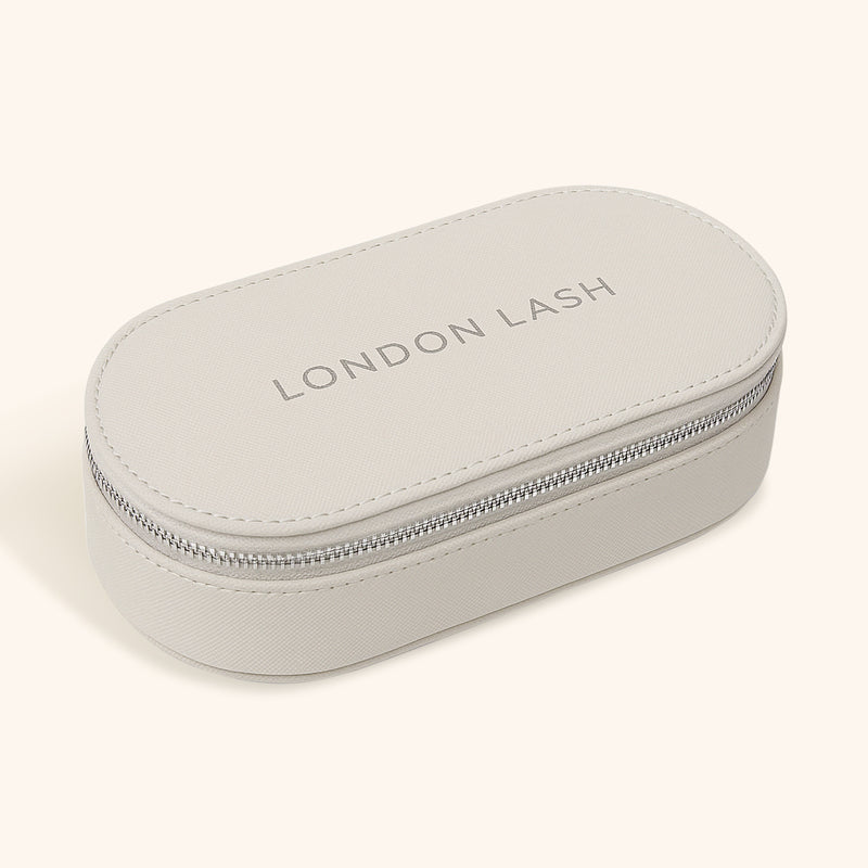 Wimpernverlängerungs-Pinzetten-Etui